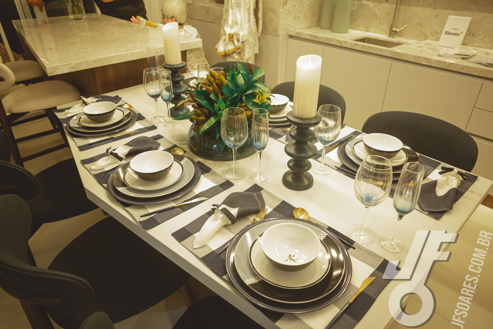 Apartamento, 3 quartos, 92 m² - Foto 2