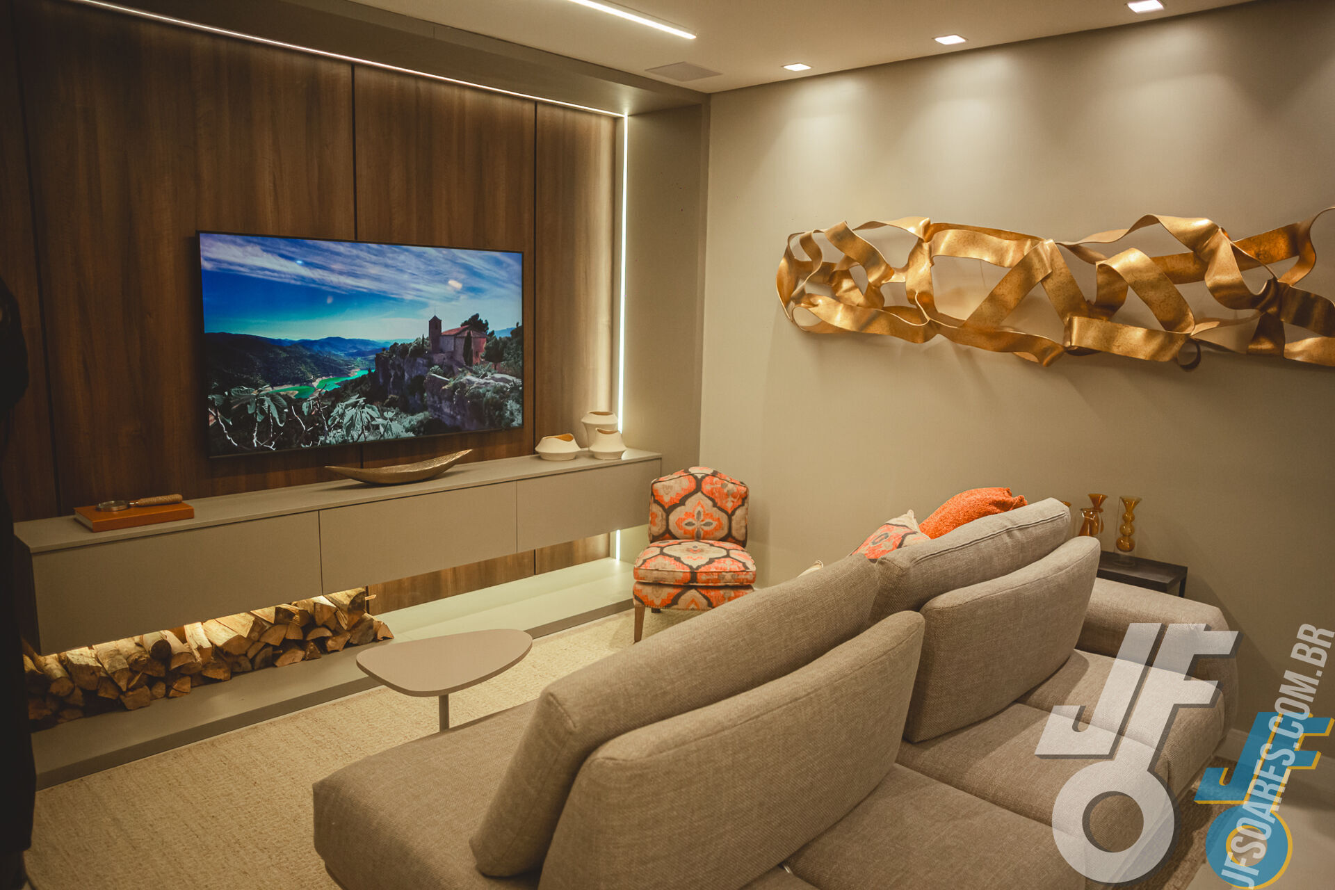 Apartamento, 3 quartos, 92 m² - Foto 1