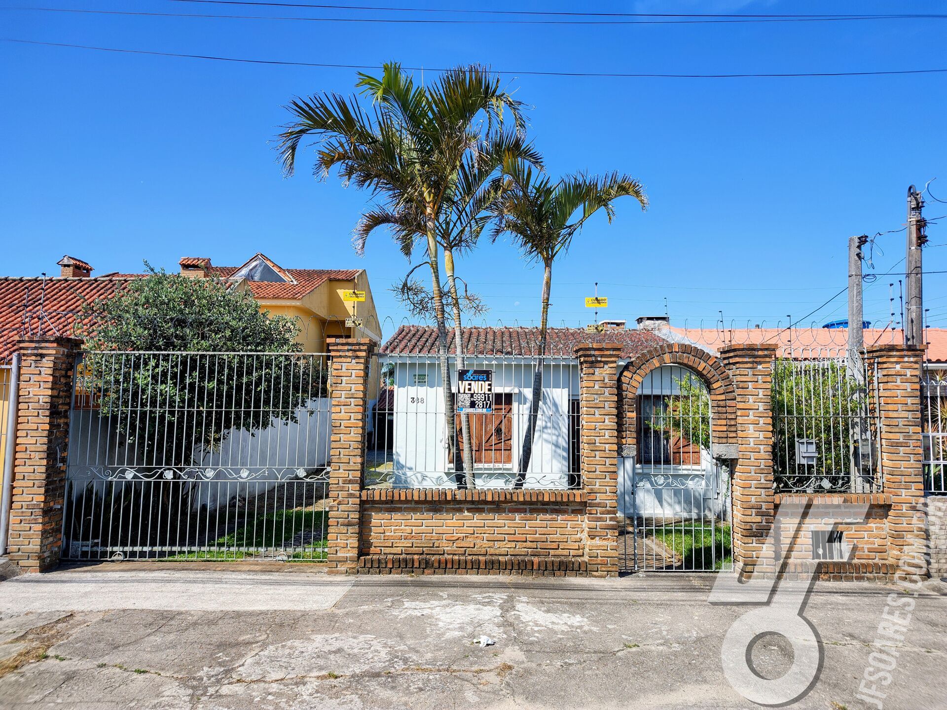 Casa, 2 quartos, 128 m² - Foto 1