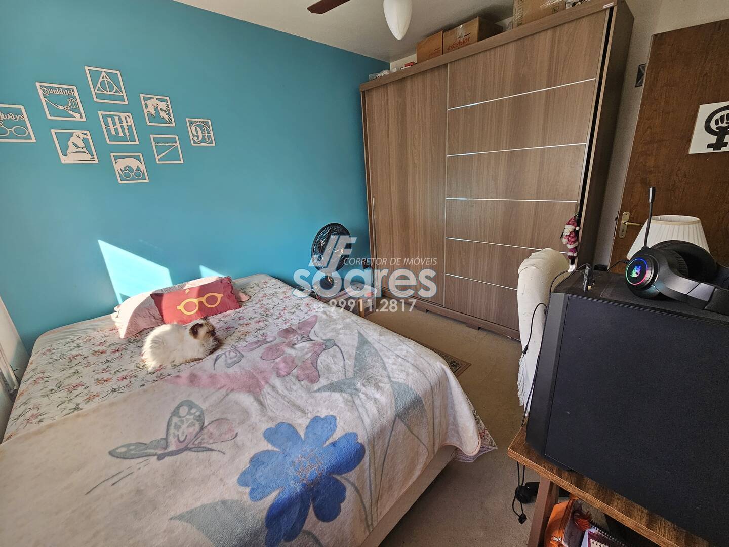 Apartamento à venda com 3 quartos, 83m² - Foto 13