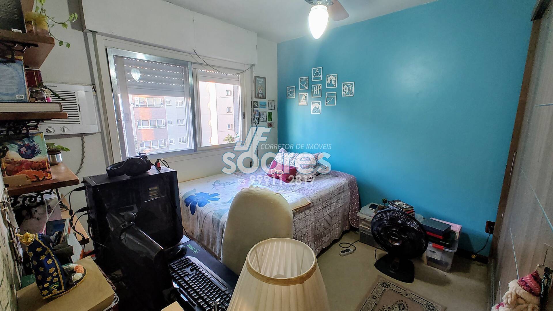 Apartamento à venda com 3 quartos, 83m² - Foto 11