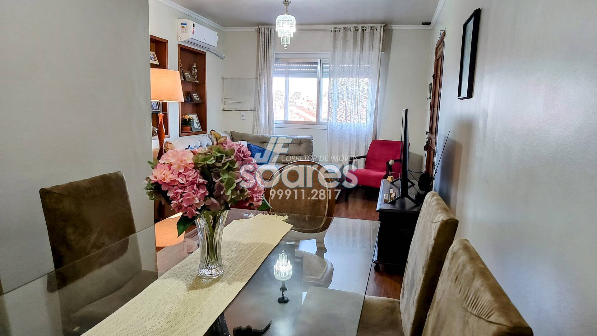 Apartamento à venda com 3 quartos, 83m² - Foto 5