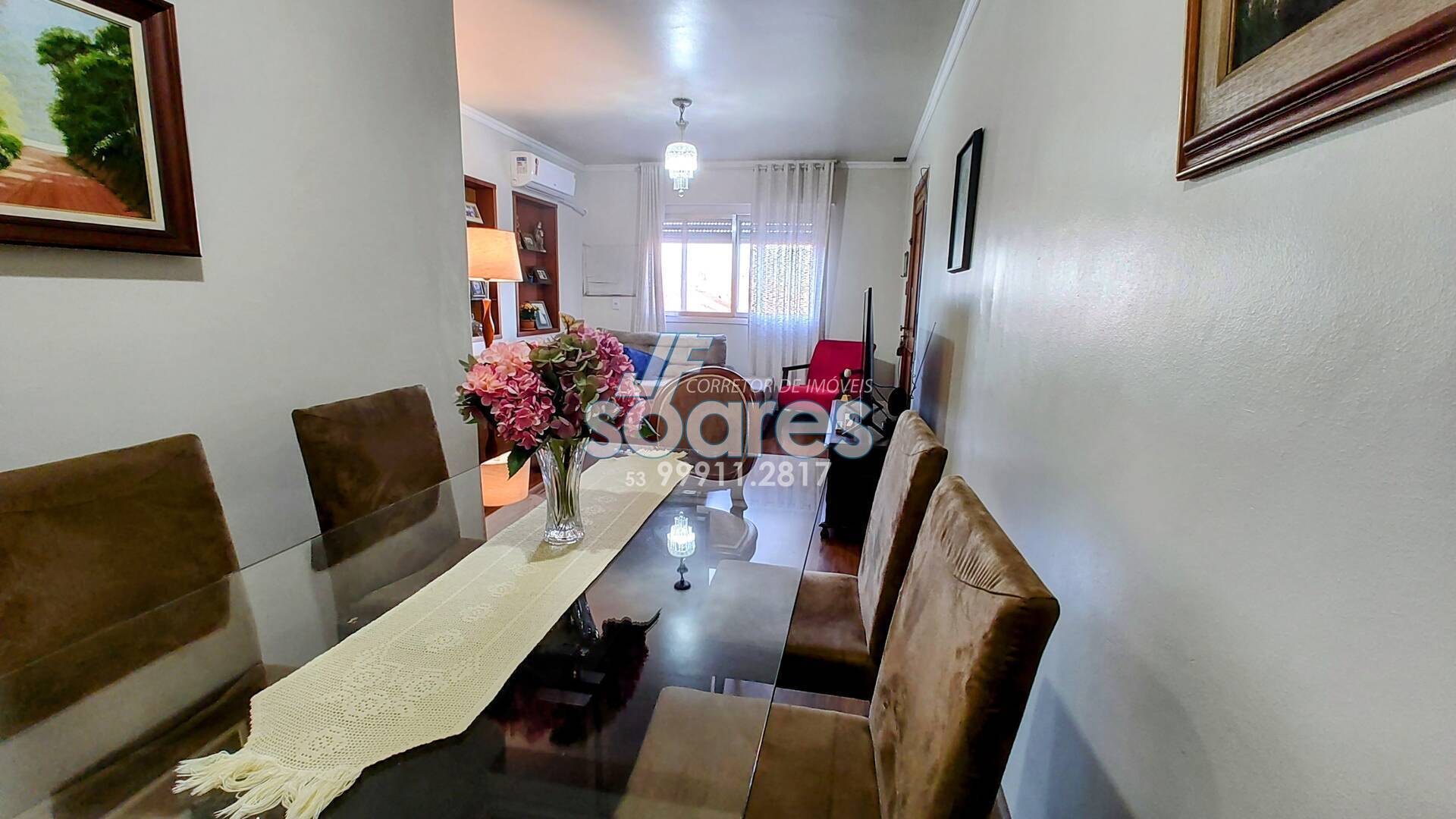 Apartamento à venda com 3 quartos, 83m² - Foto 4