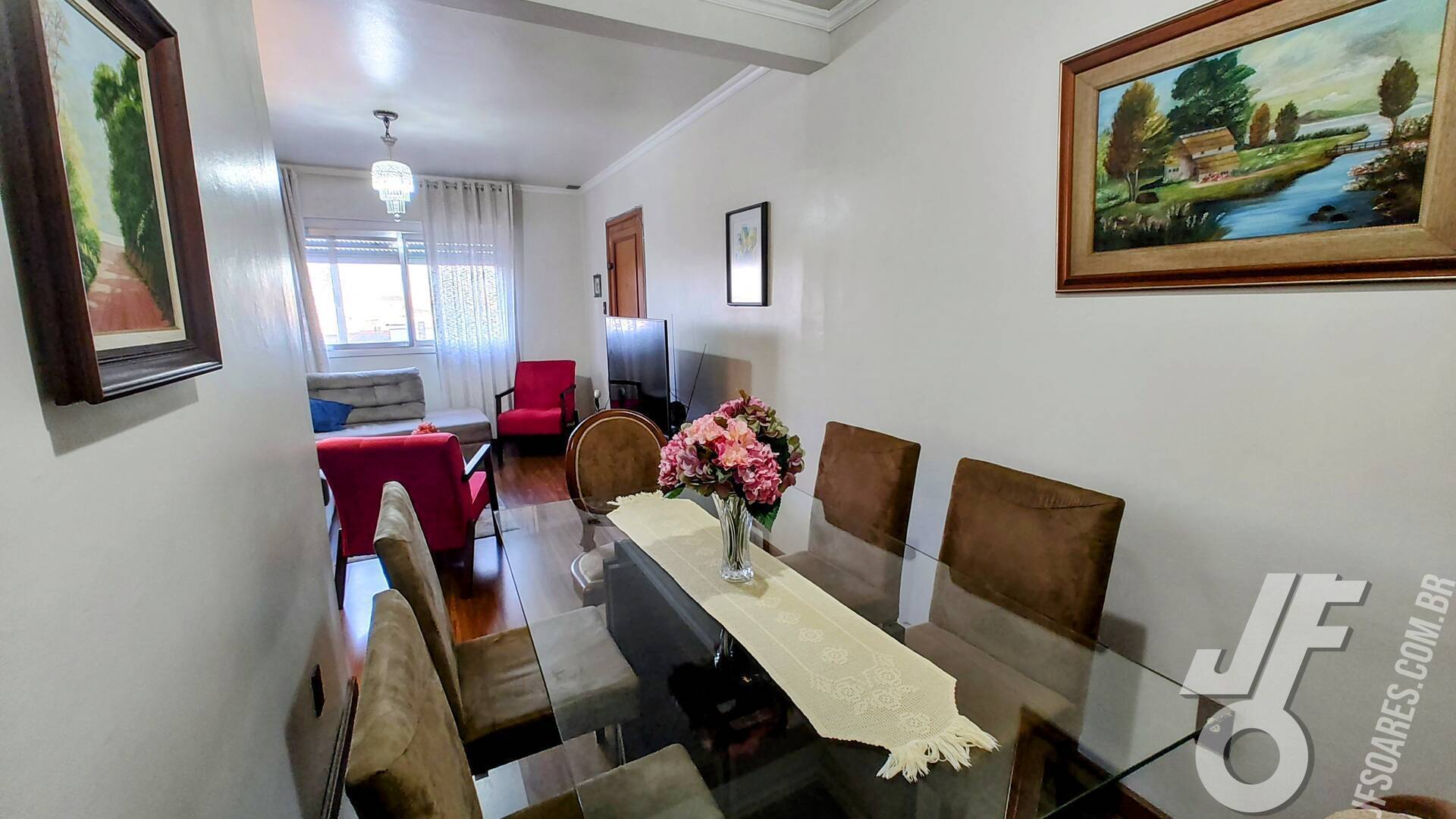 Apartamento, 3 quartos, 83 m² - Foto 6