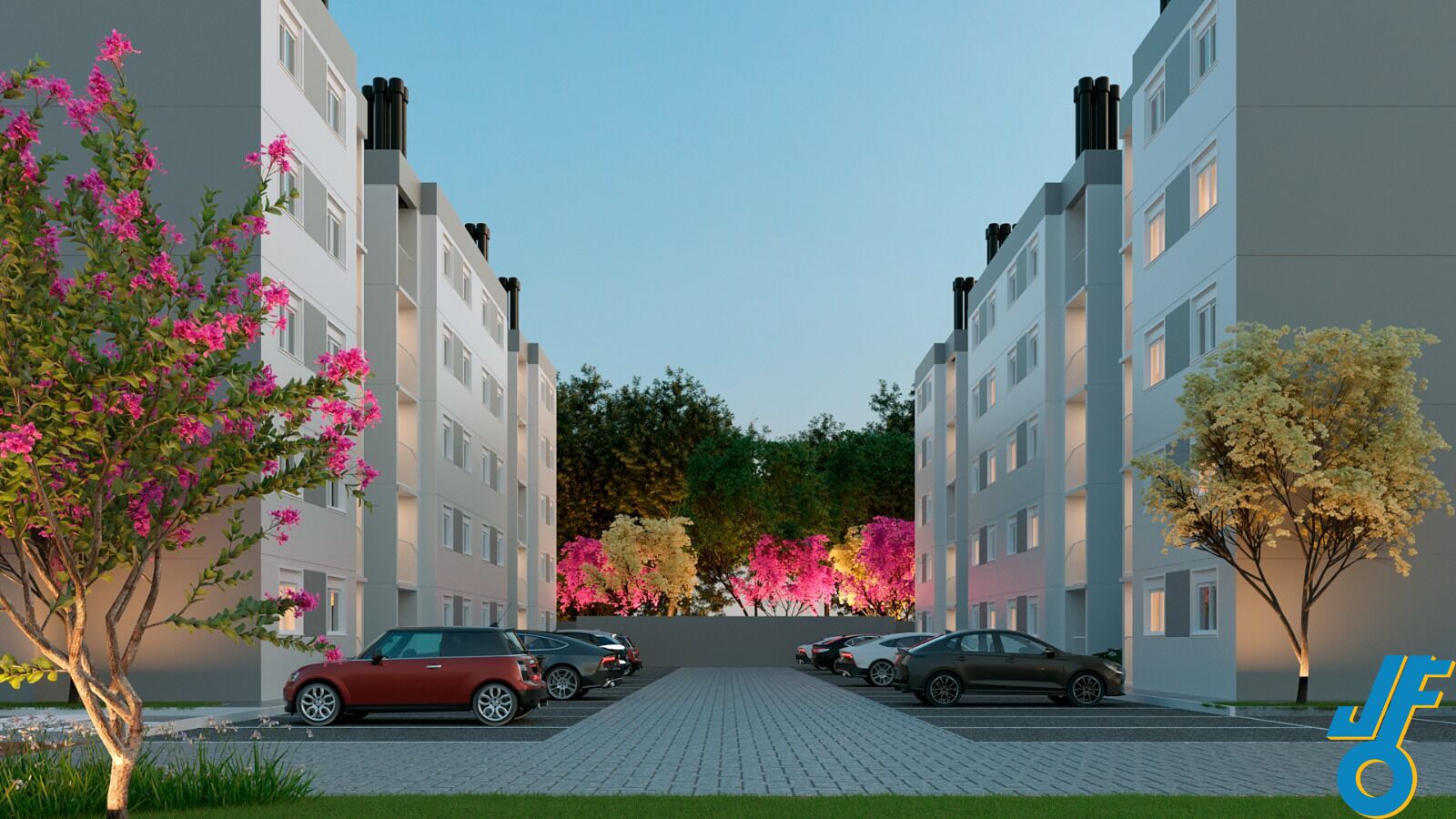 Apartamento, 2 quartos, 51 m² - Foto 5