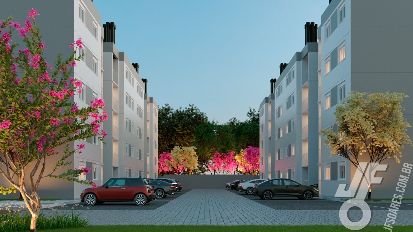 Apartamento, 2 quartos, 51 m² - Foto 5