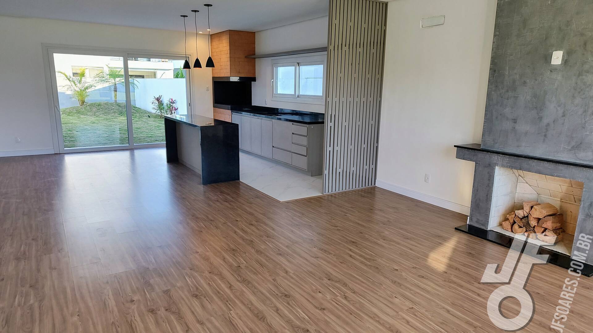 Casa de Condomínio, 3 quartos - Foto 3