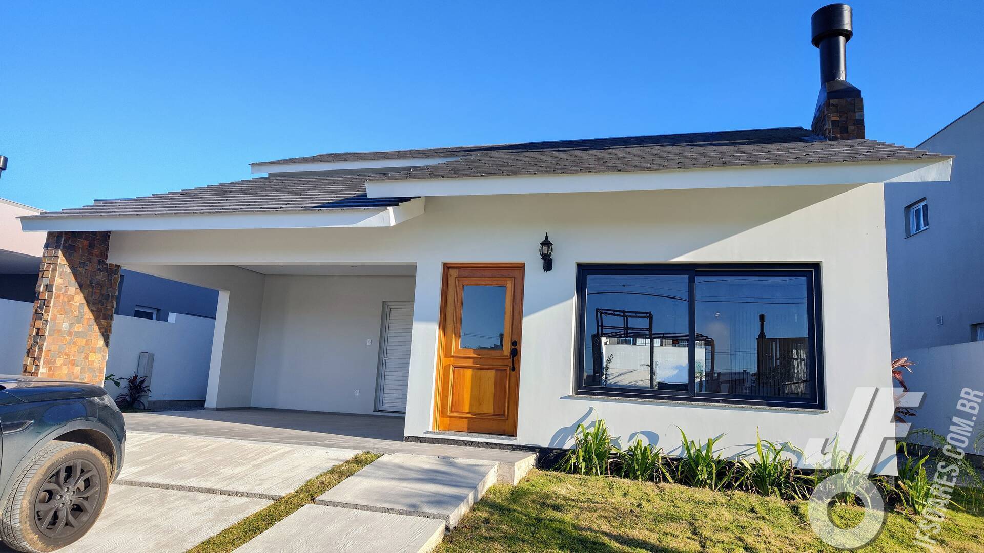 Casa de Condomínio, 3 quartos - Foto 1