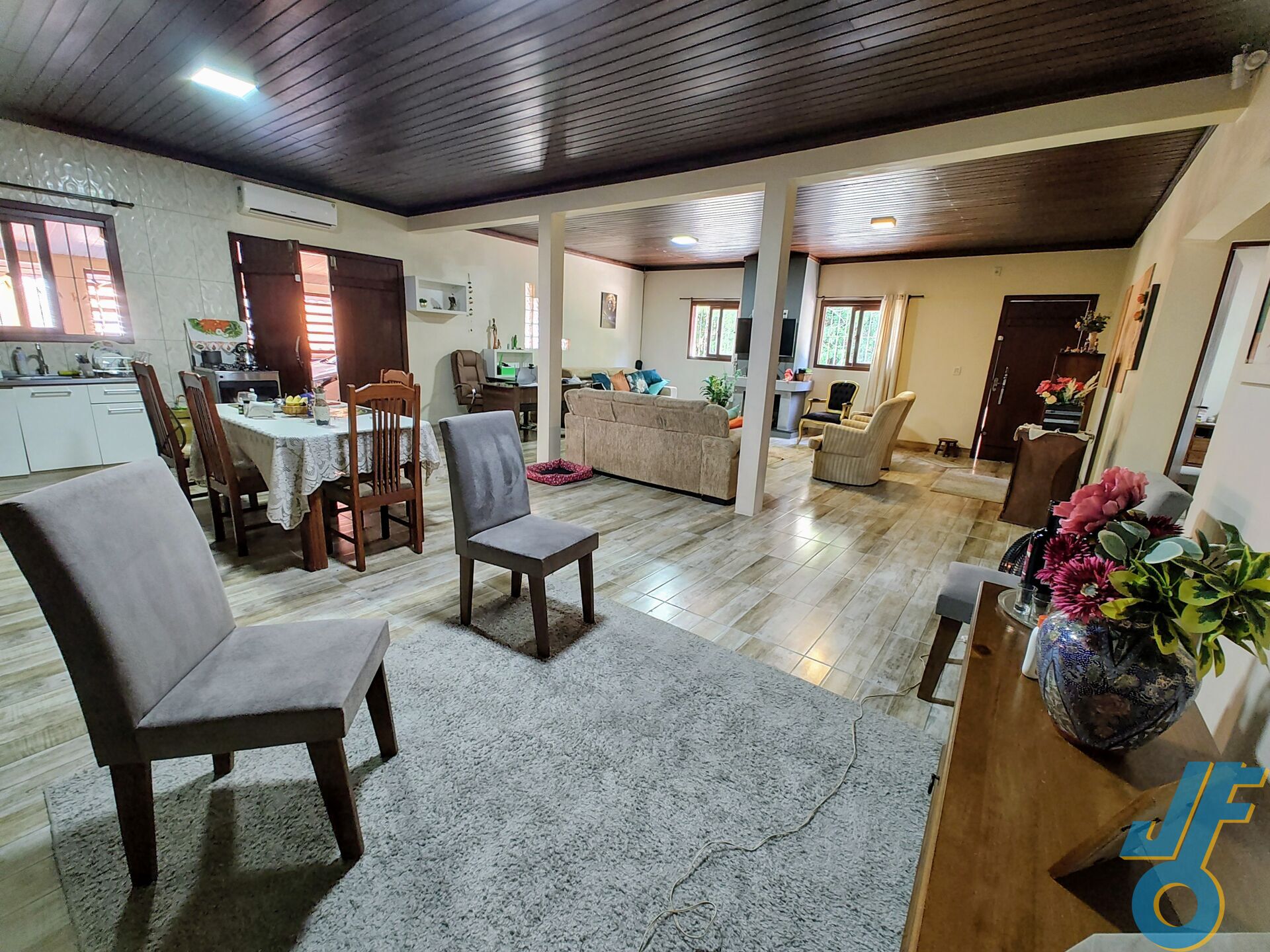 Casa, 2 quartos, 206 m² - Foto 3