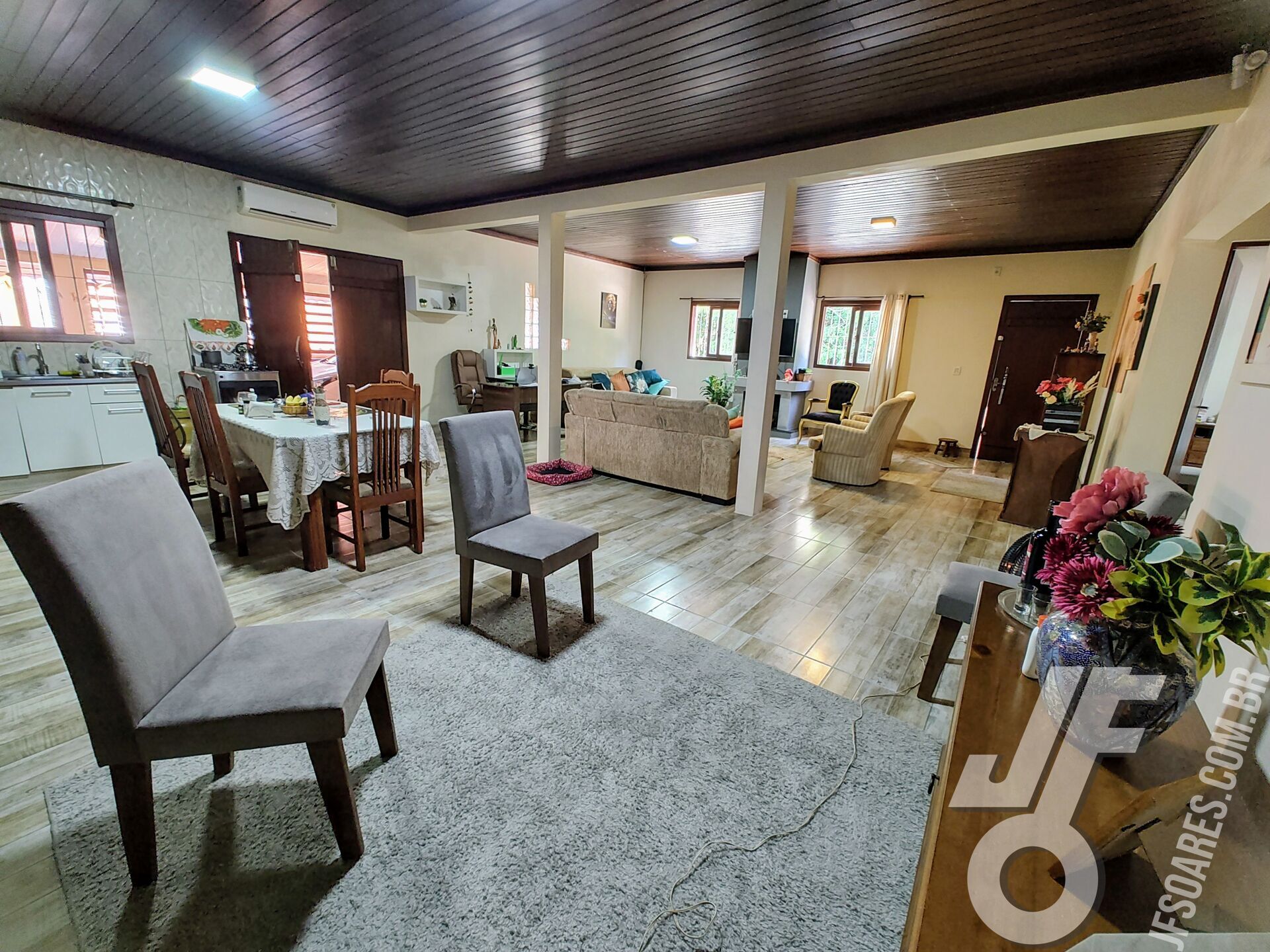 Casa, 2 quartos, 206 m² - Foto 3