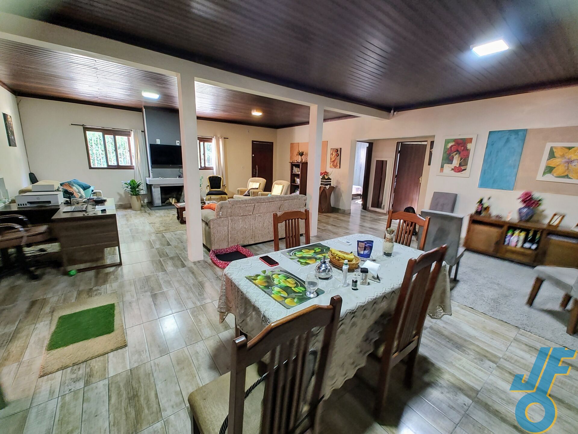 Casa, 2 quartos, 206 m² - Foto 4