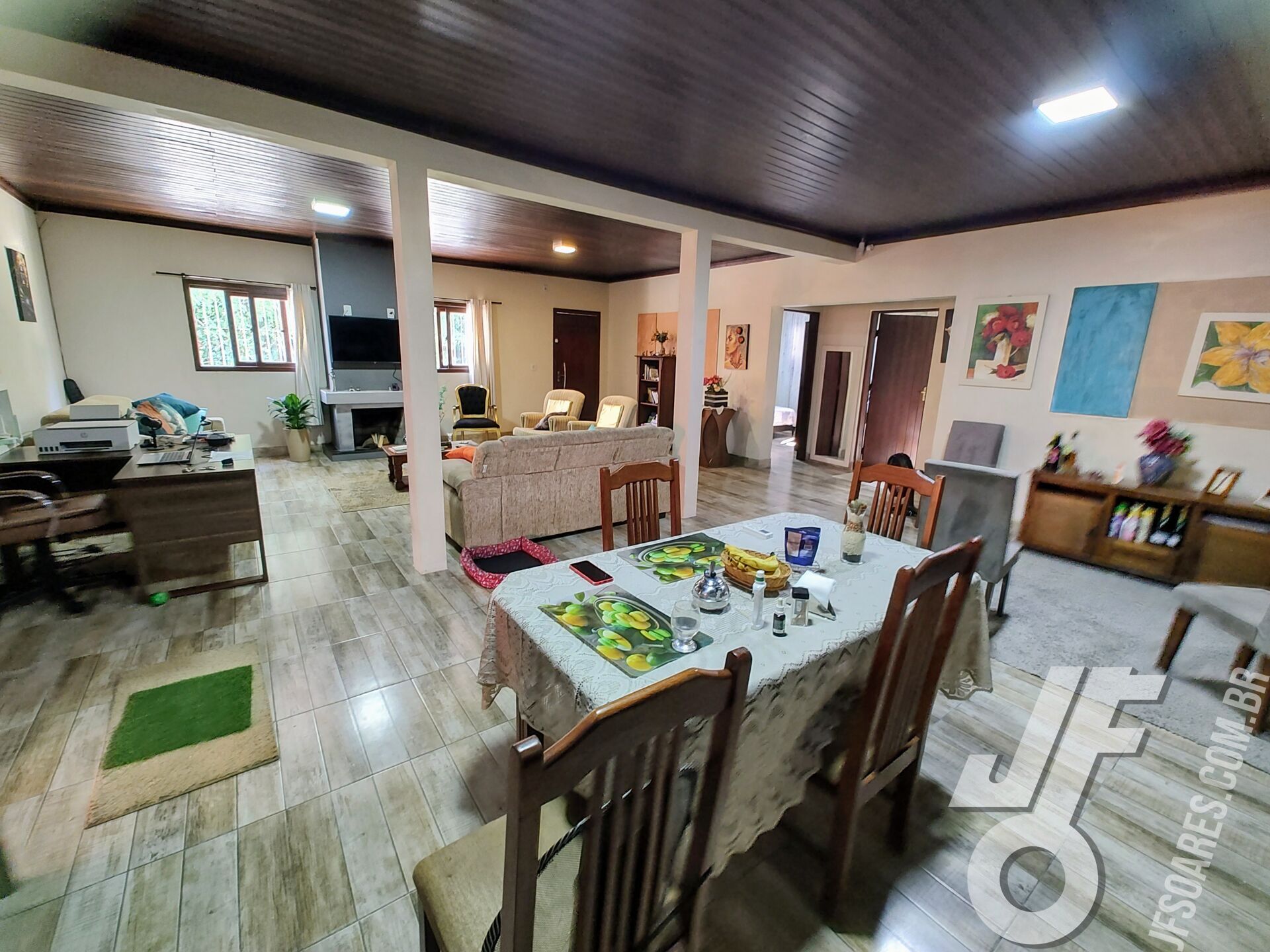 Casa, 2 quartos, 206 m² - Foto 4