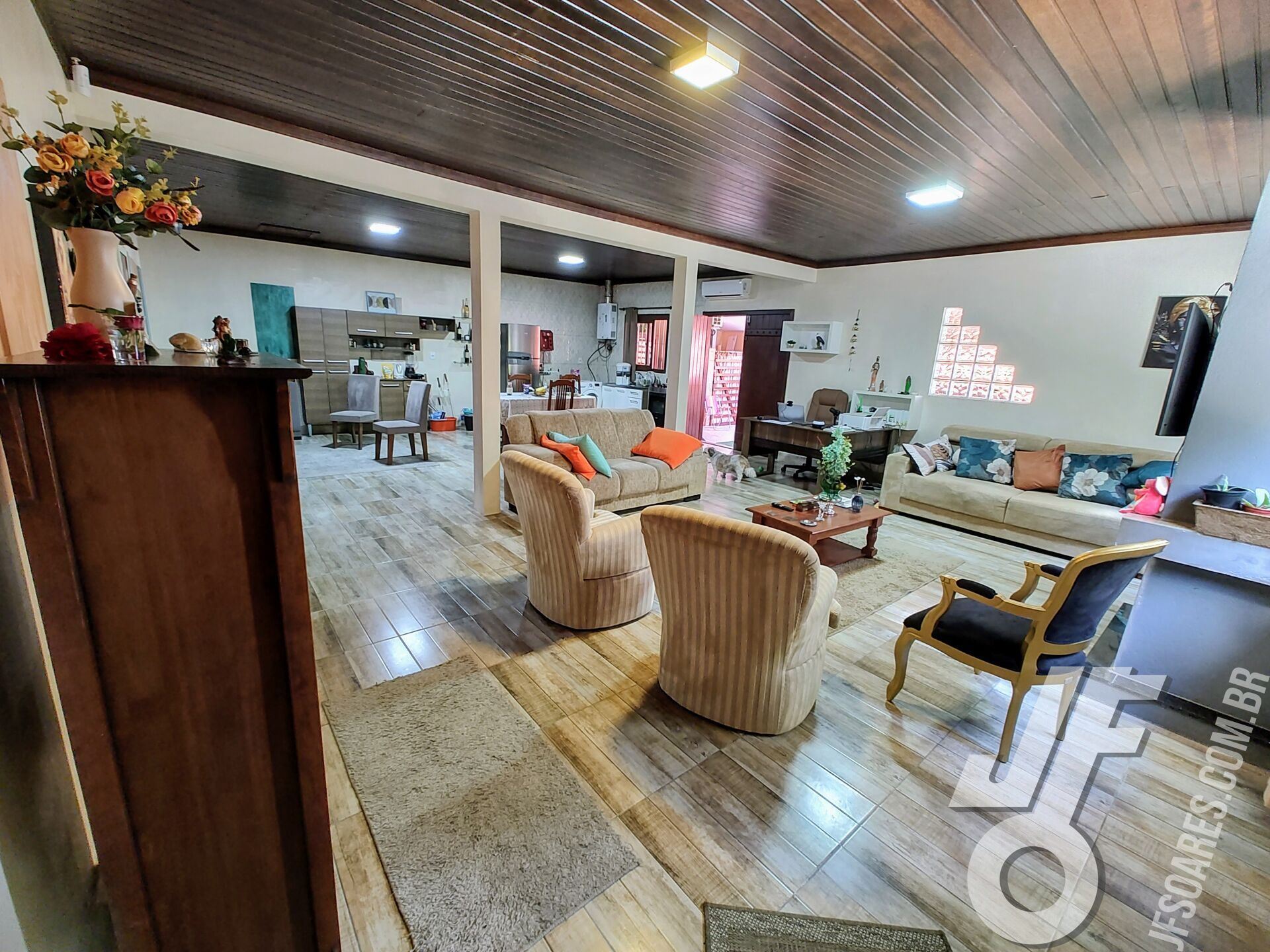 Casa, 2 quartos, 206 m² - Foto 2