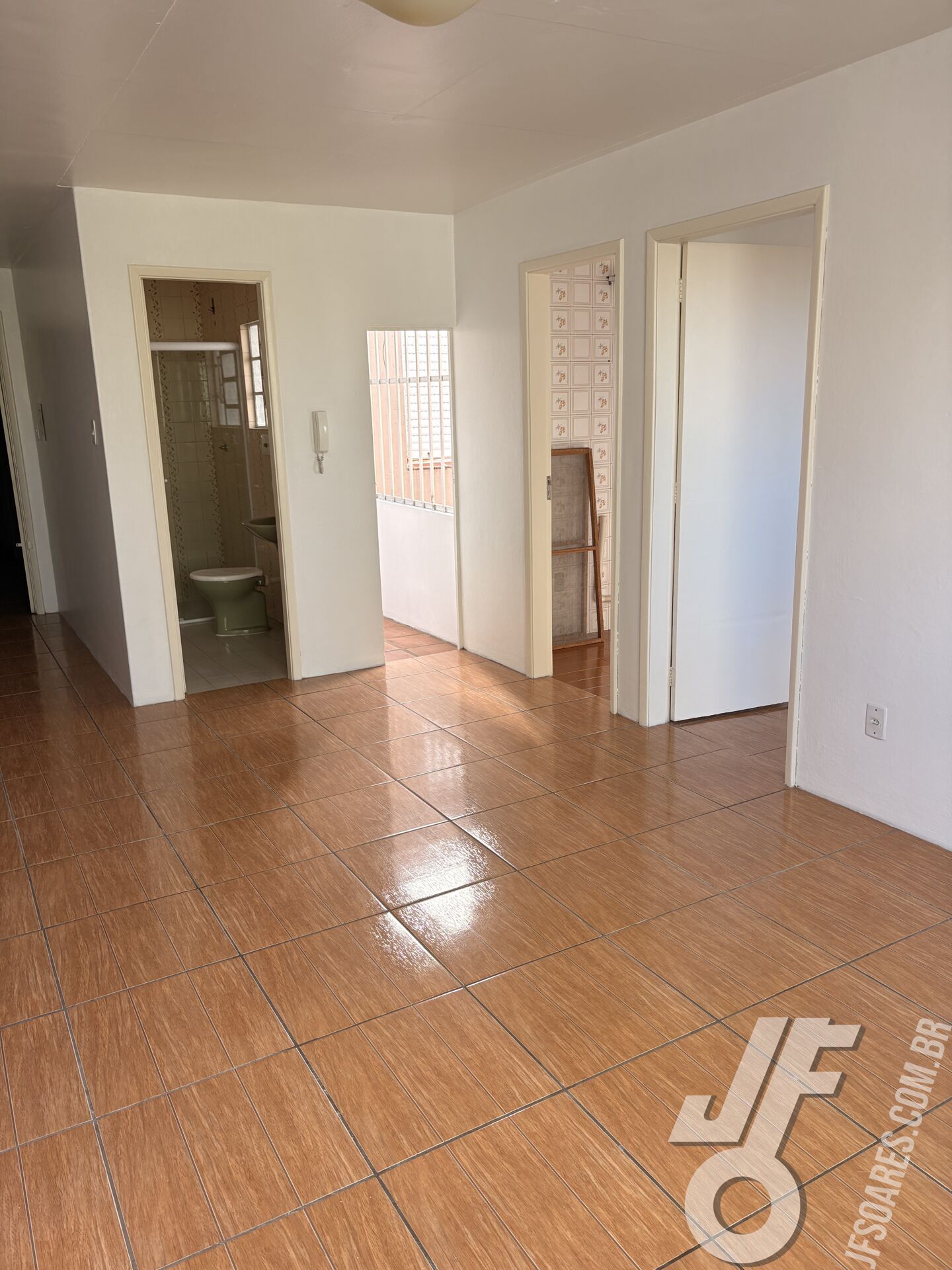 Apartamento, 1 quarto, 48 m² - Foto 2