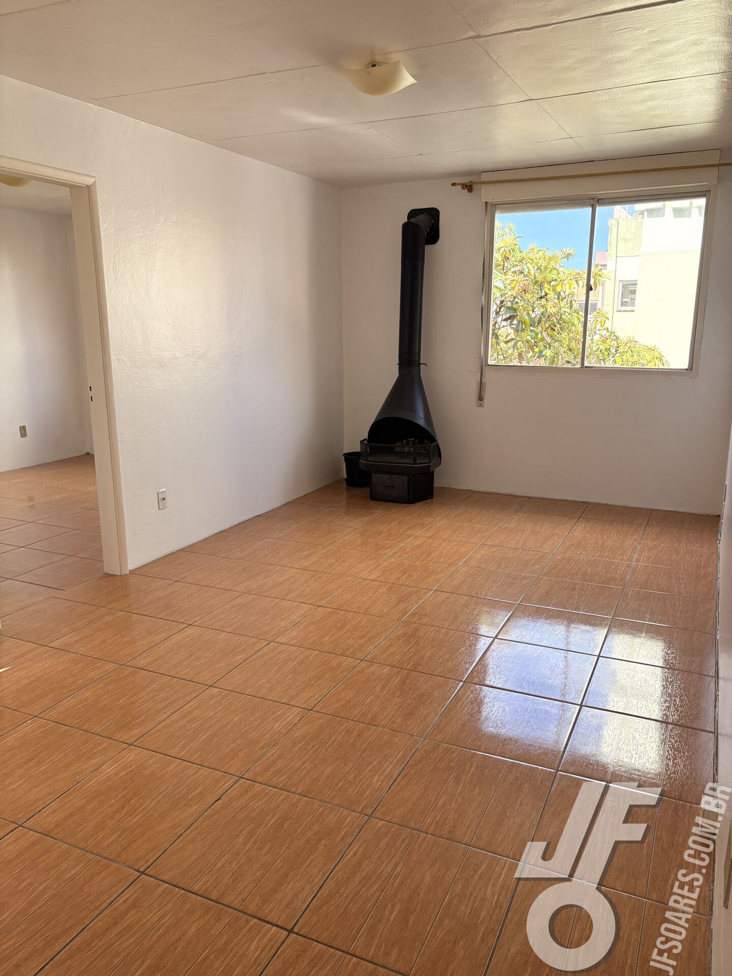 Apartamento, 1 quarto, 48 m² - Foto 1