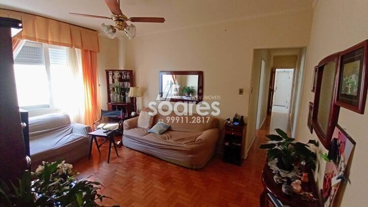 Apartamento à venda com 3 quartos, 119m² - Foto 2