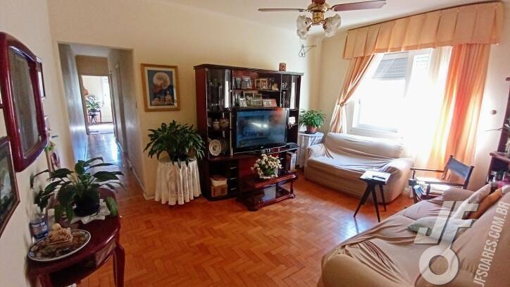 Apartamento, 3 quartos, 119 m² - Foto 1