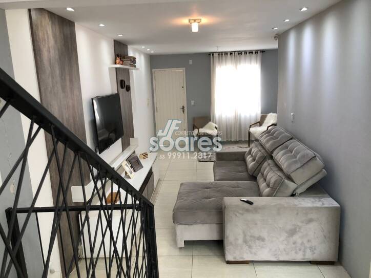 Sobrado à venda com 3 quartos, 124m² - Foto 2