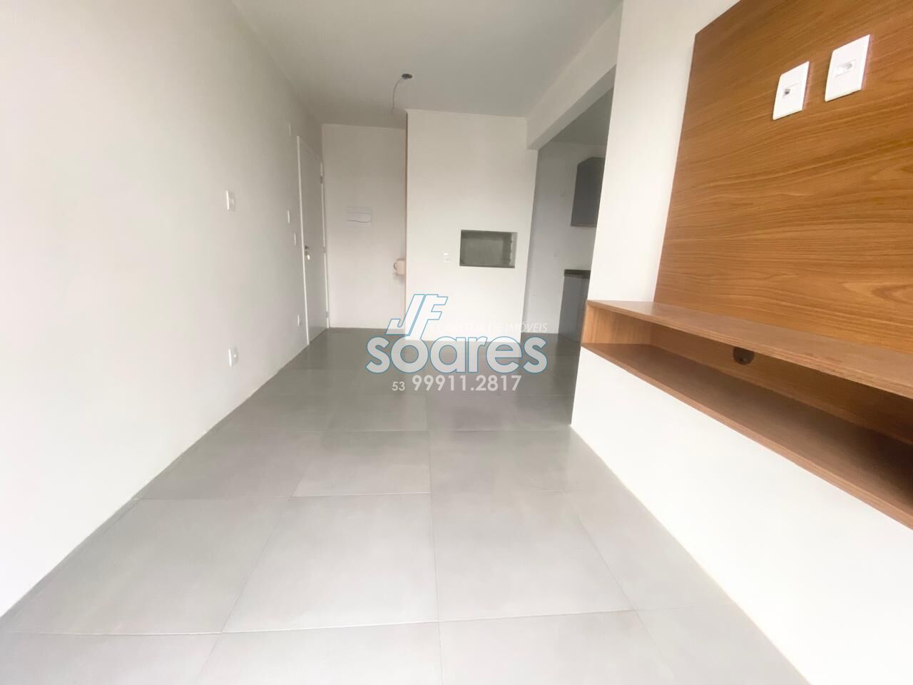 Apartamento à venda com 2 quartos, 55m² - Foto 3