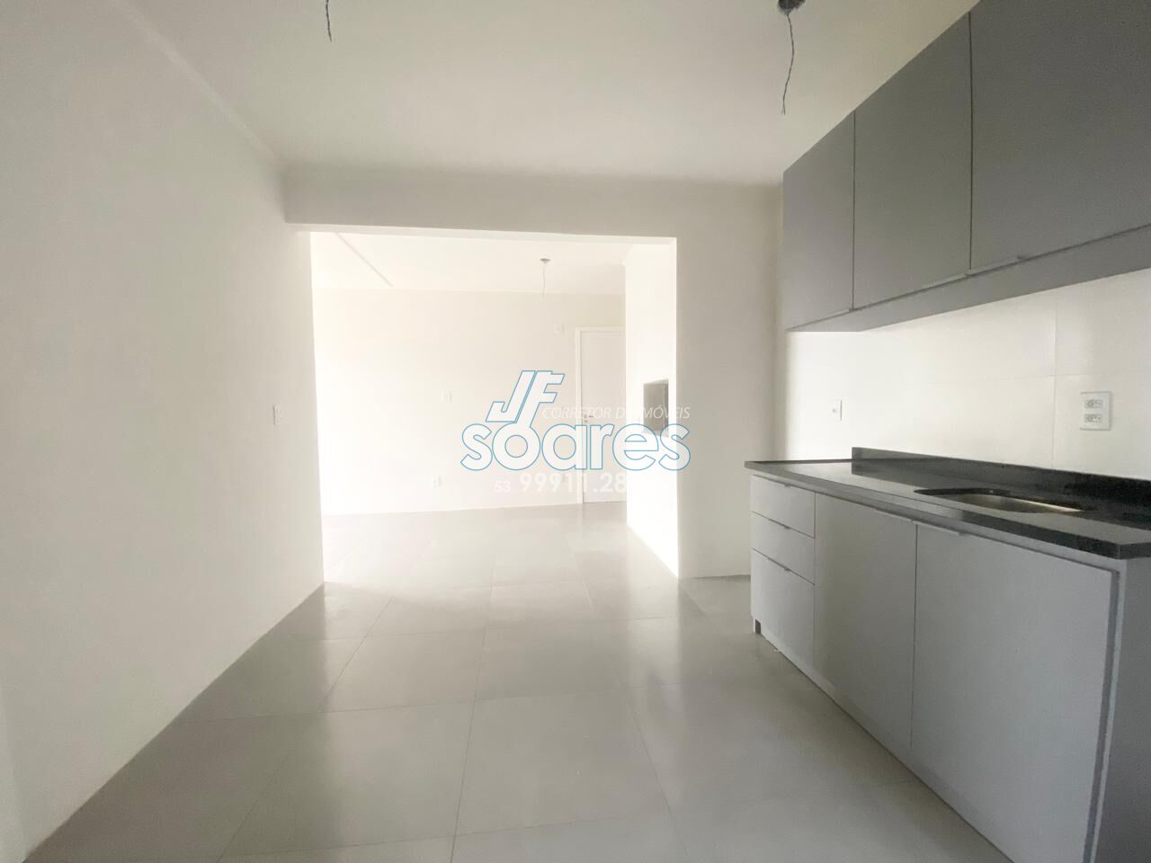 Apartamento à venda com 2 quartos, 55m² - Foto 4