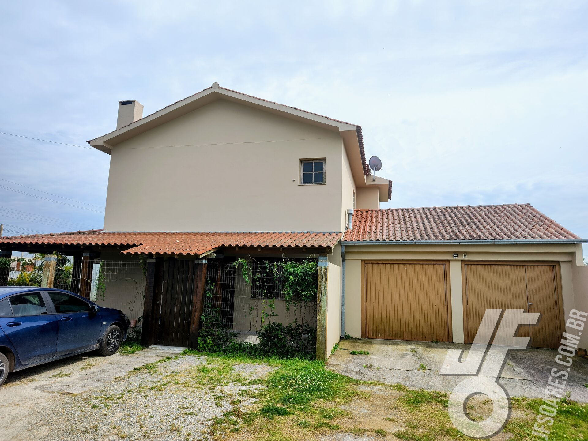 Sobrado, 3 quartos, 228 m² - Foto 1