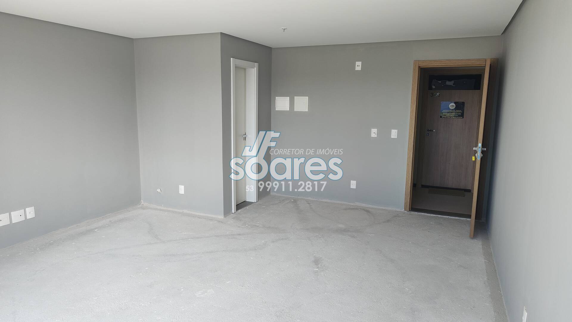 Conjunto Comercial-Sala à venda, 35m² - Foto 5