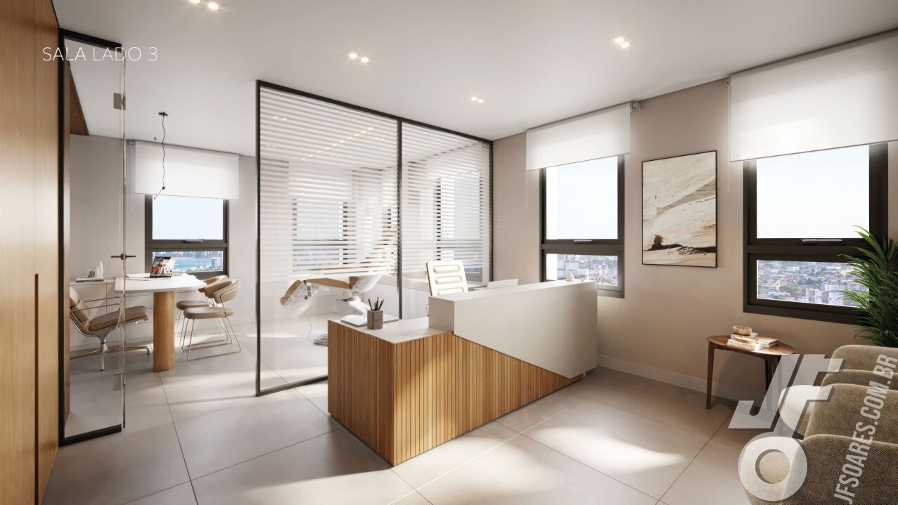 Sala-Conjunto, 35 m² - Foto 1