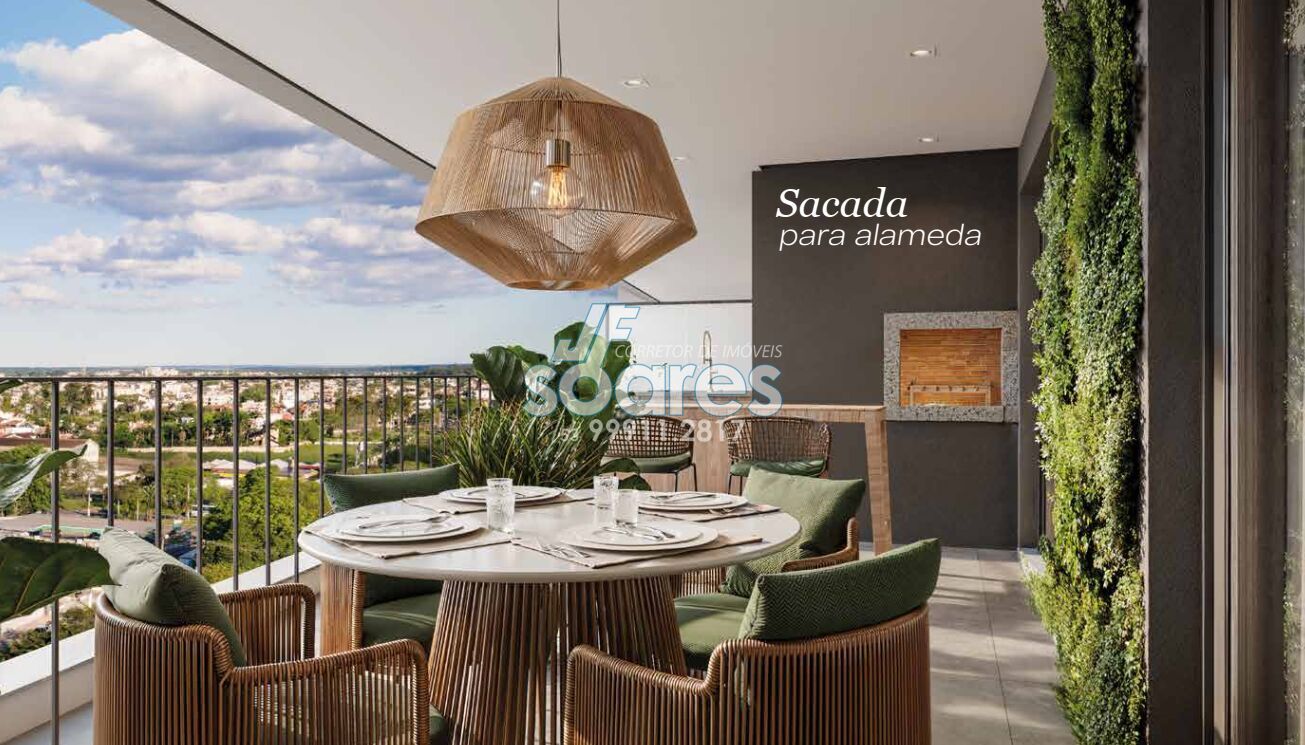 Apartamento à venda com 1 quarto, 49m² - Foto 2