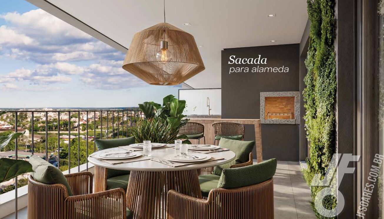 Apartamento, 1 quarto, 49 m² - Foto 2