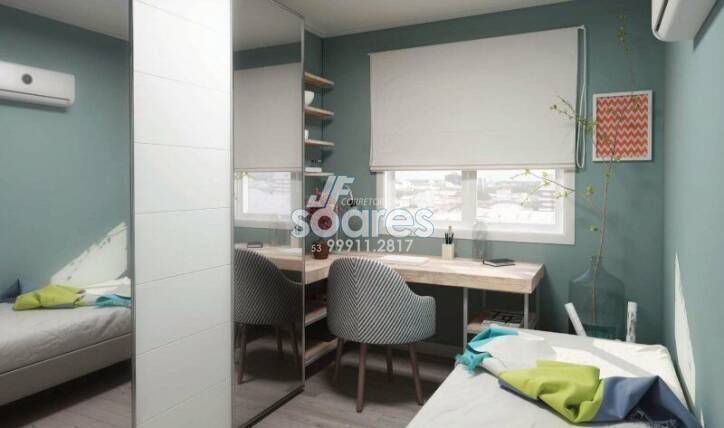 Apartamento à venda com 2 quartos, 62m² - Foto 7