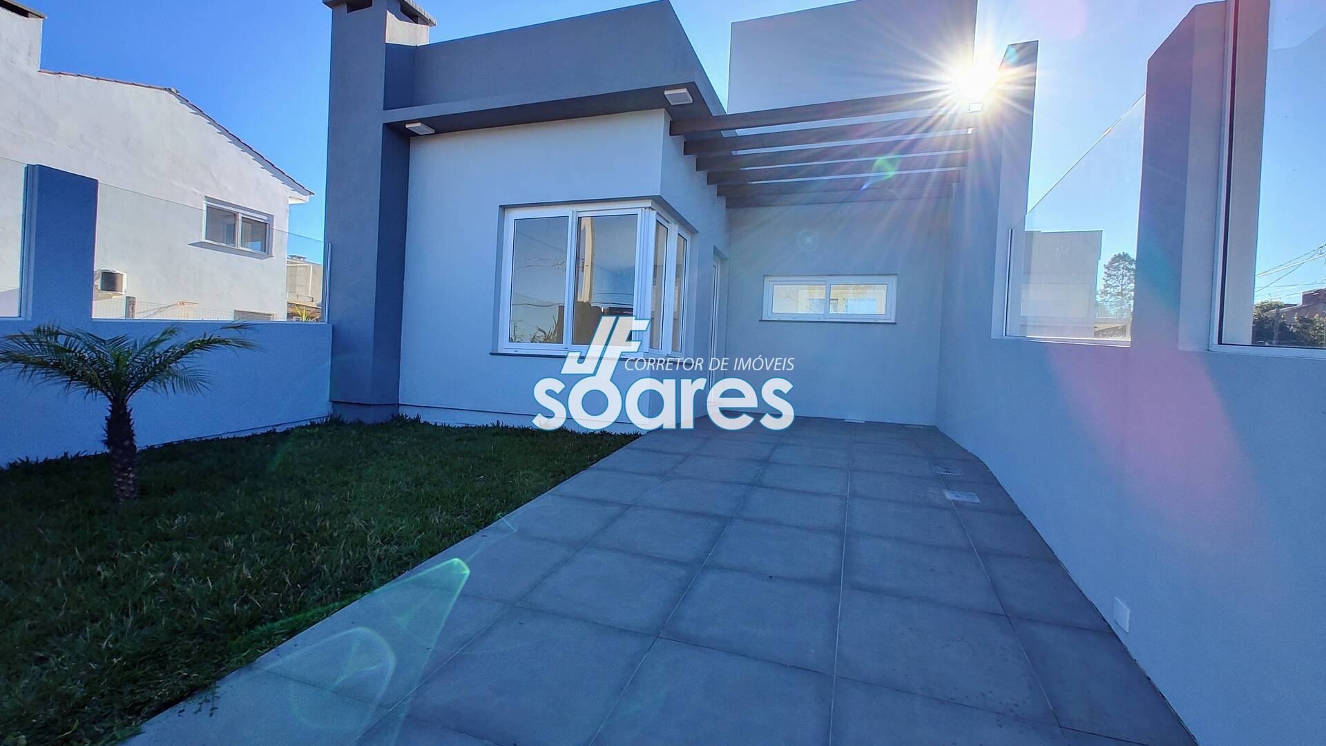 Casa no Laranjal, Pelotas/RS