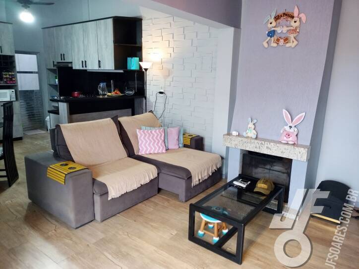 Casa, 3 quartos, 135 m² - Foto 2