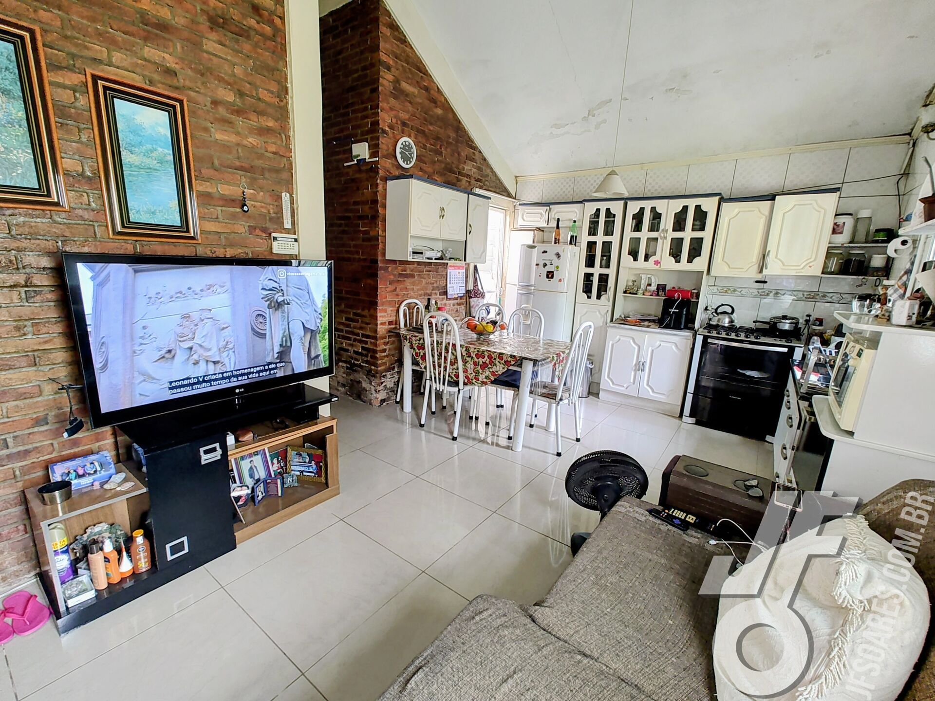 Casa, 3 quartos, 93 m² - Foto 6