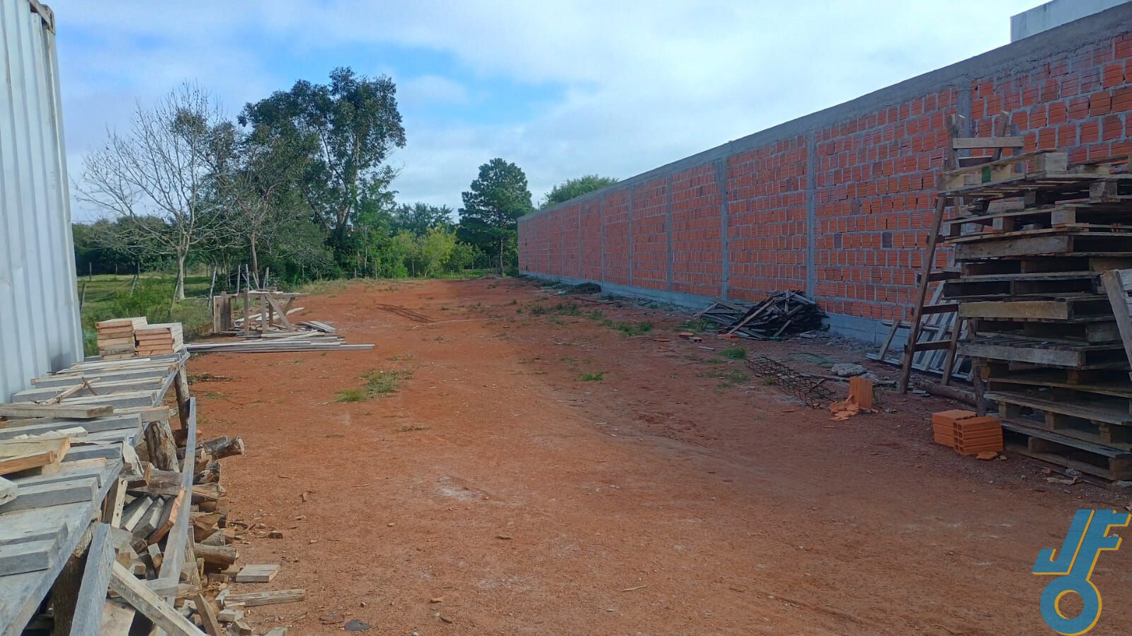 Terreno, 500 m² - Foto 1