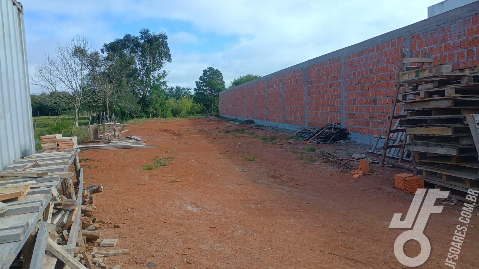 Terreno, 500 m² - Foto 1