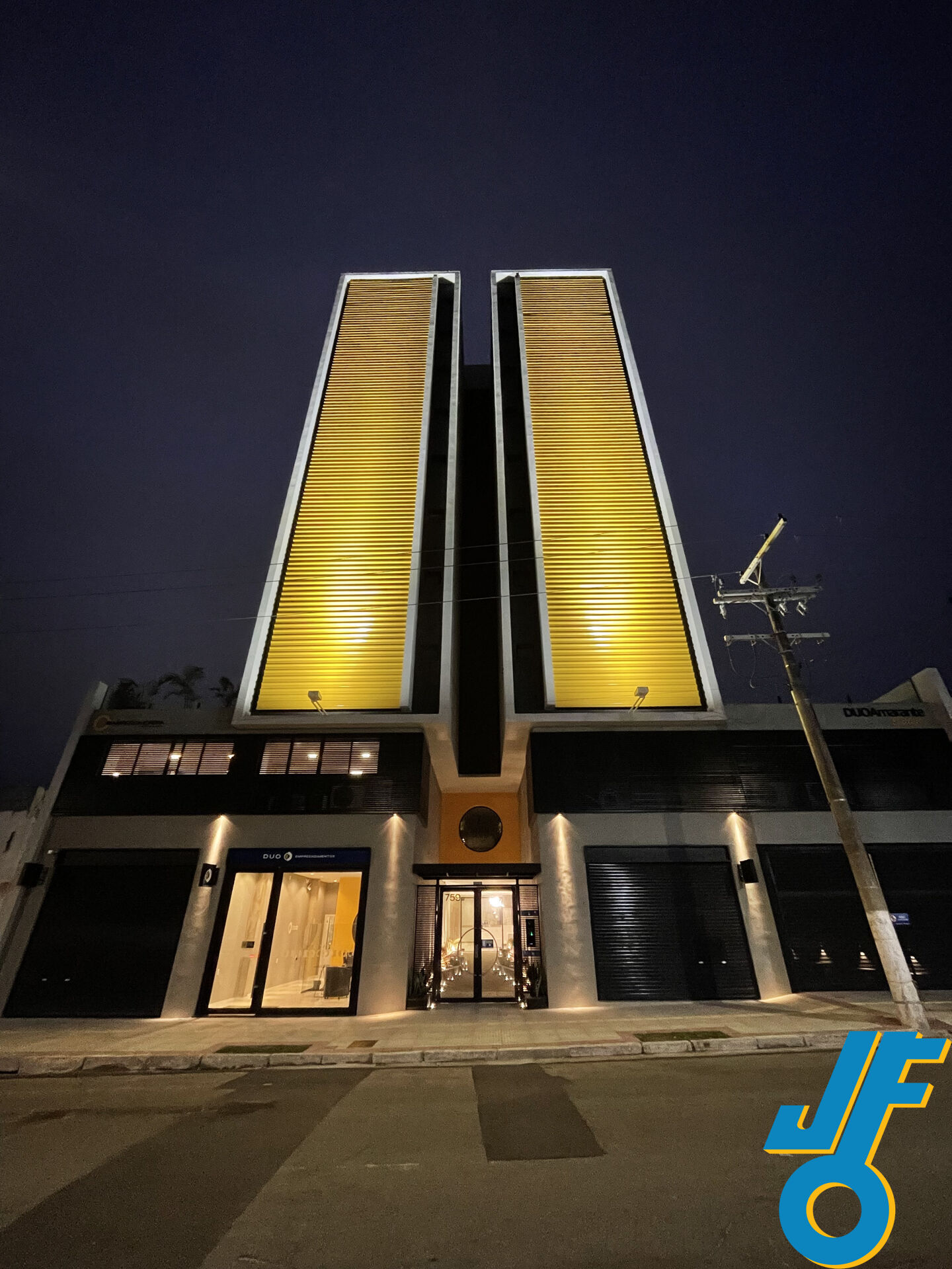 Loja-Salão, 124 m² - Foto 1