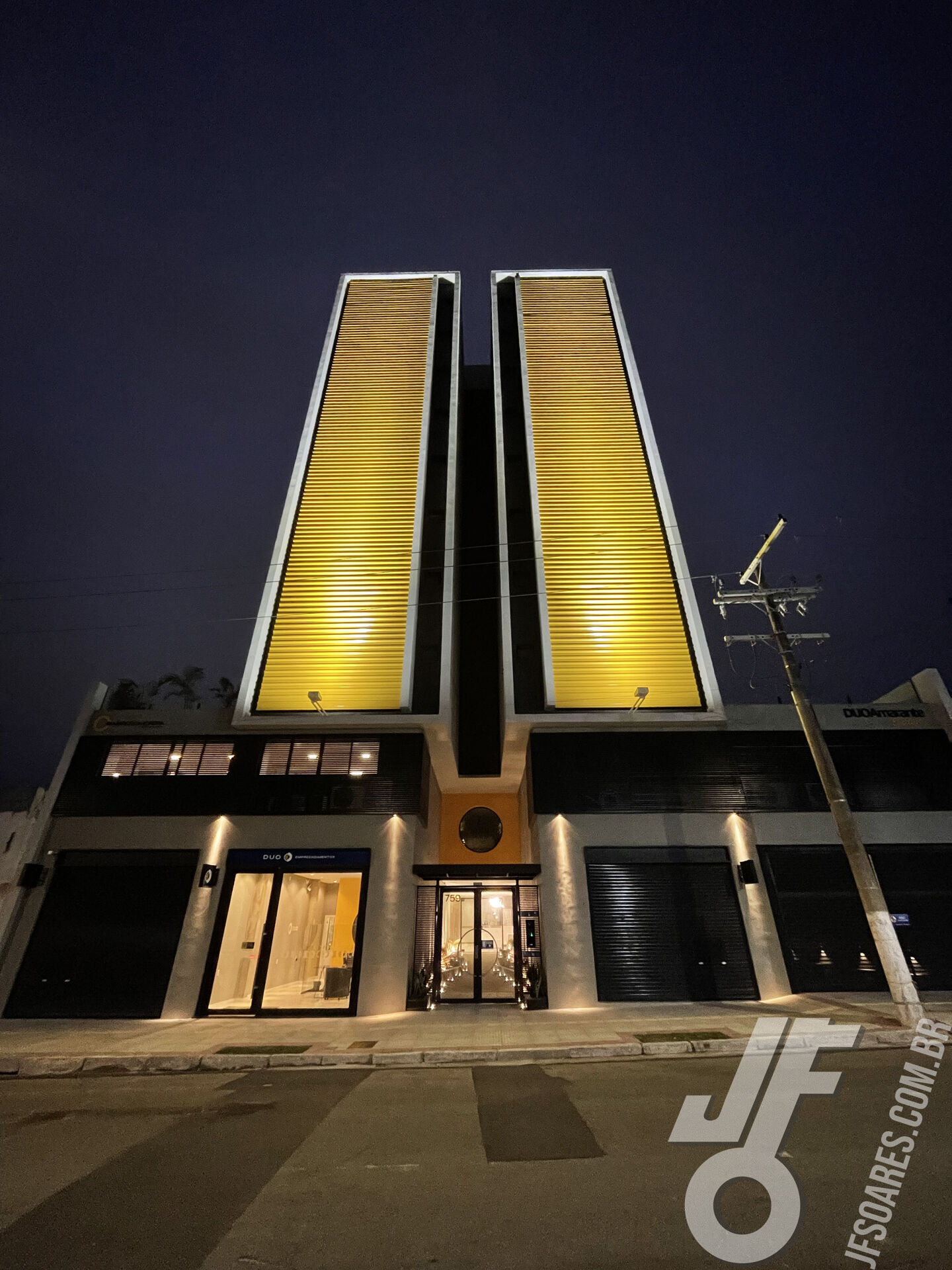 Loja-Salão, 124 m² - Foto 1