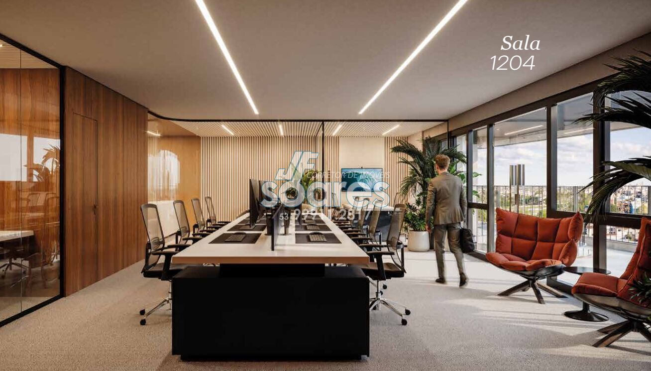 Conjunto Comercial-Sala à venda, 120m² - Foto 1
