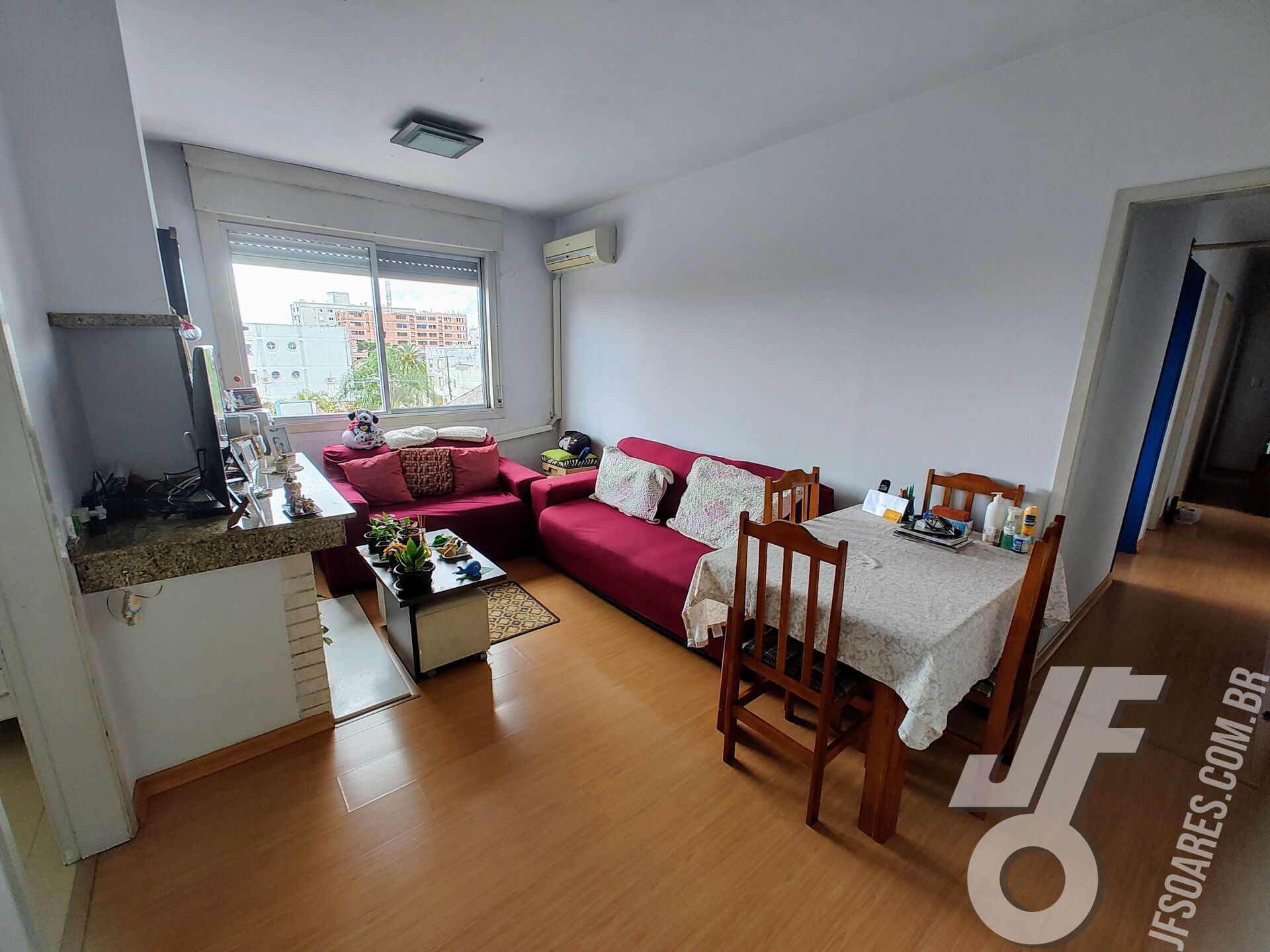 Apartamento, 3 quartos, 93 m² - Foto 1