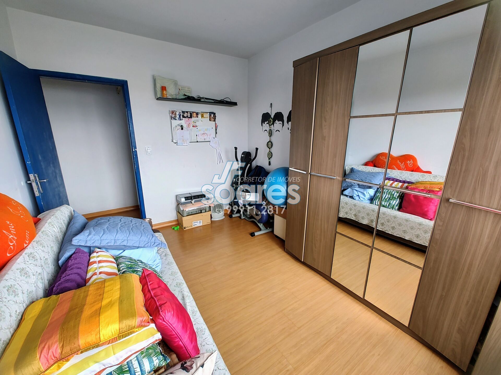 Apartamento à venda com 3 quartos, 93m² - Foto 10