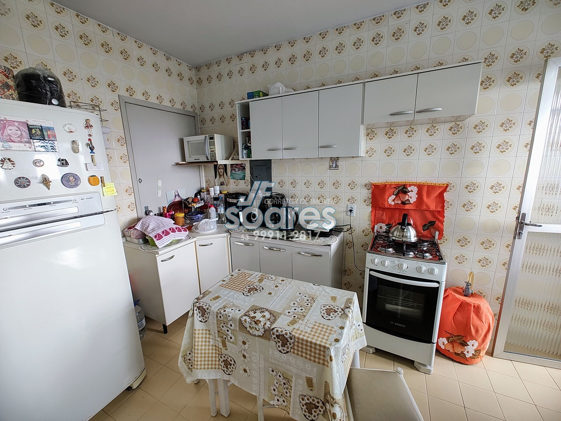 Apartamento à venda com 3 quartos, 93m² - Foto 3