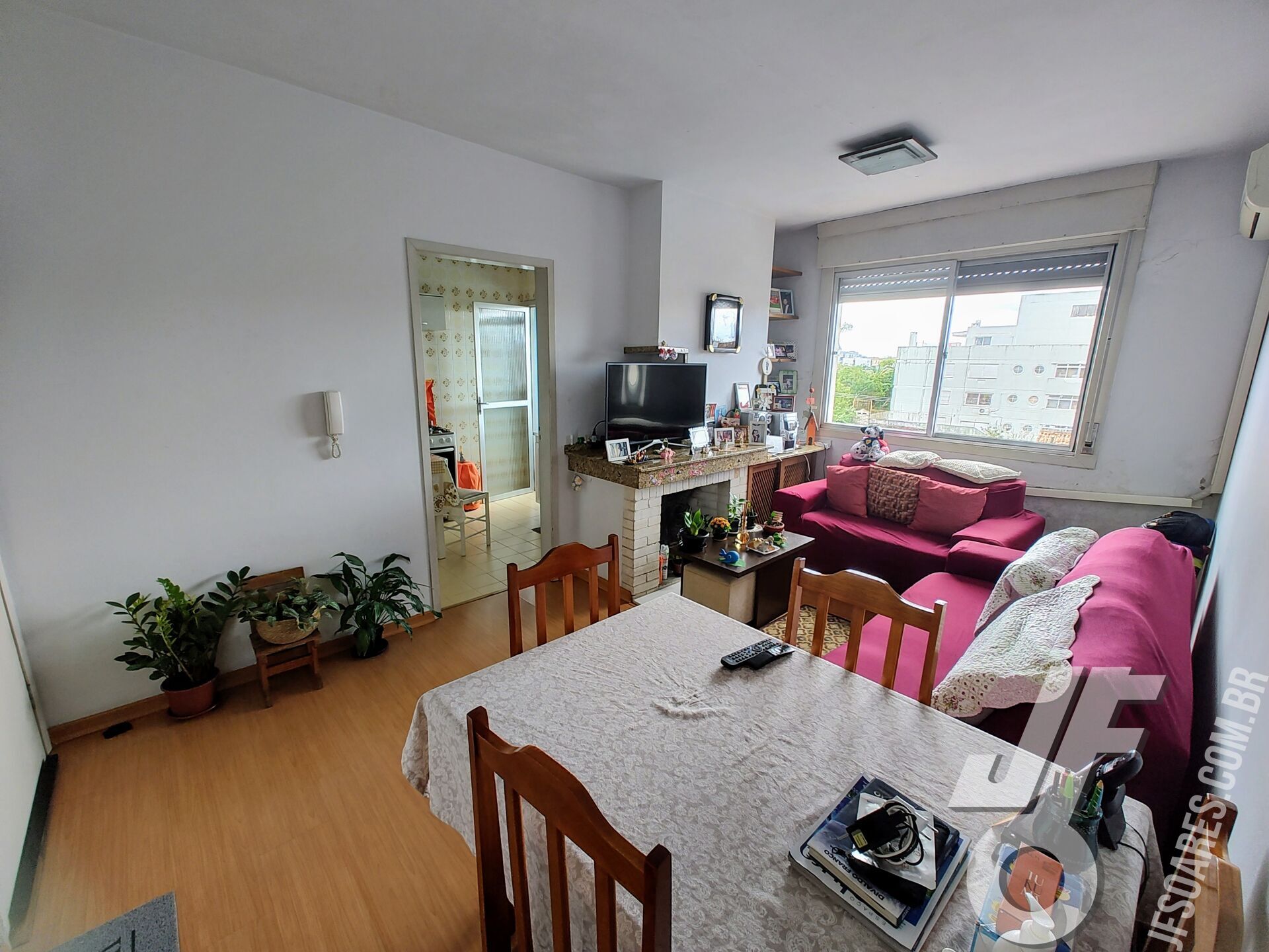 Apartamento, 3 quartos, 93 m² - Foto 2