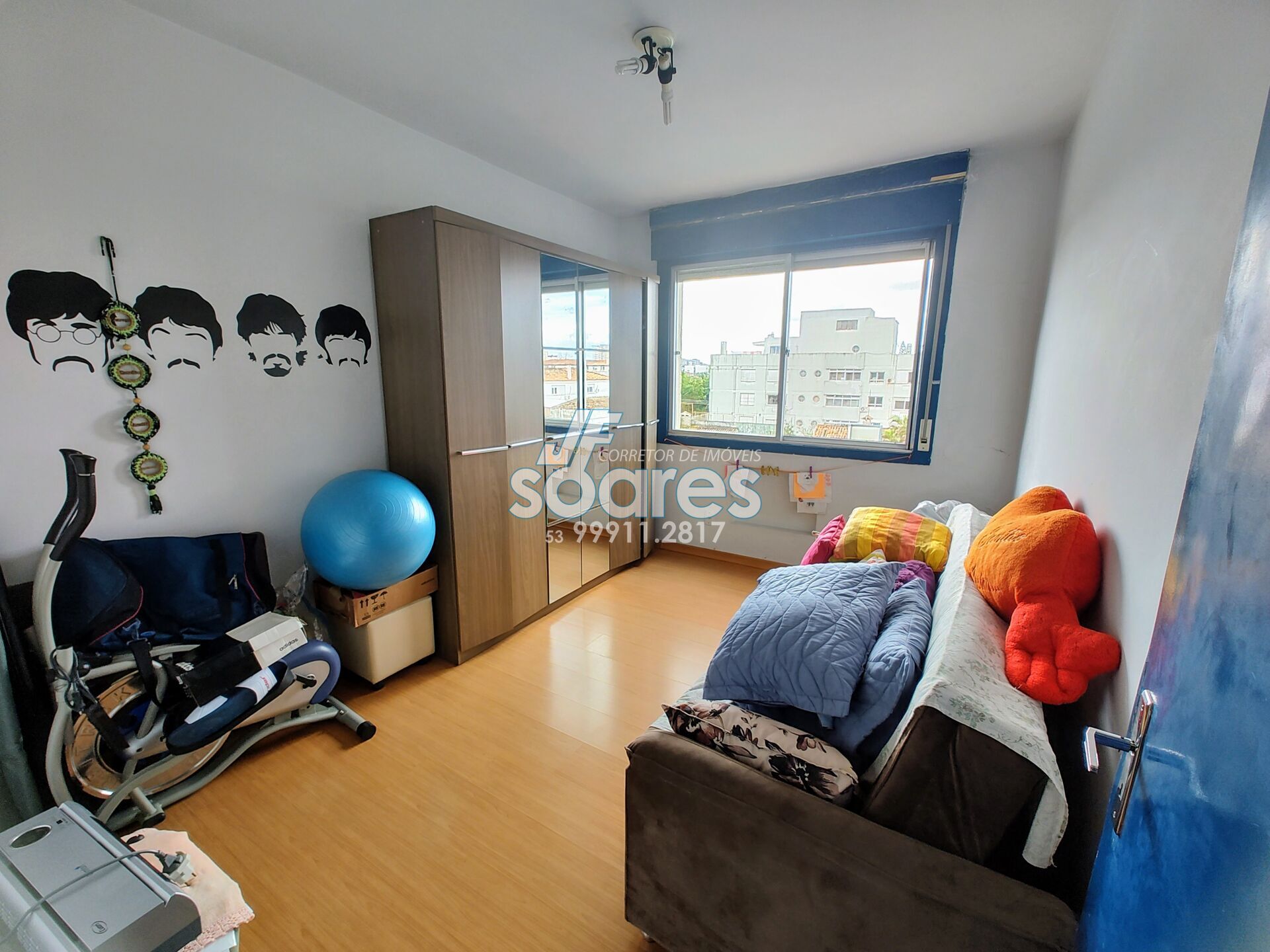 Apartamento à venda com 3 quartos, 93m² - Foto 9