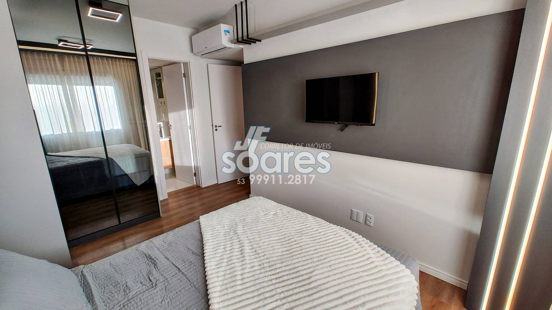 Apartamento à venda com 3 quartos, 78m² - Foto 9