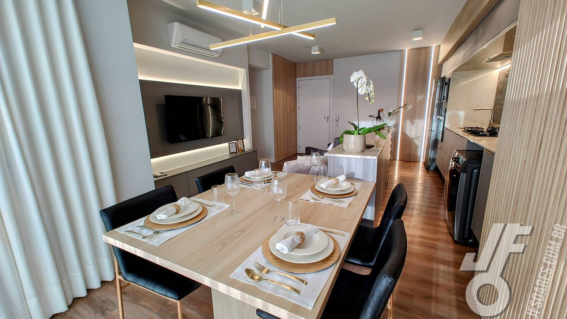 Apartamento, 3 quartos, 90 m² - Foto 4