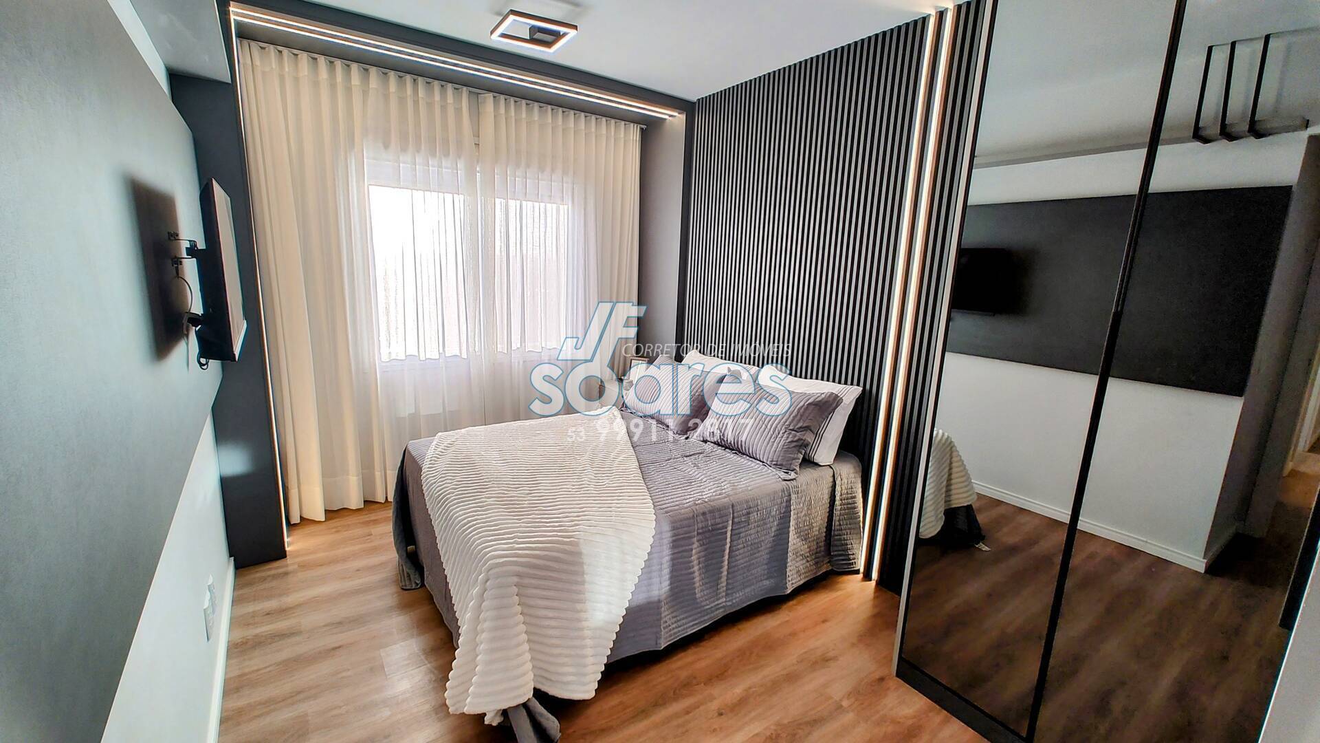 Apartamento à venda com 3 quartos, 78m² - Foto 8