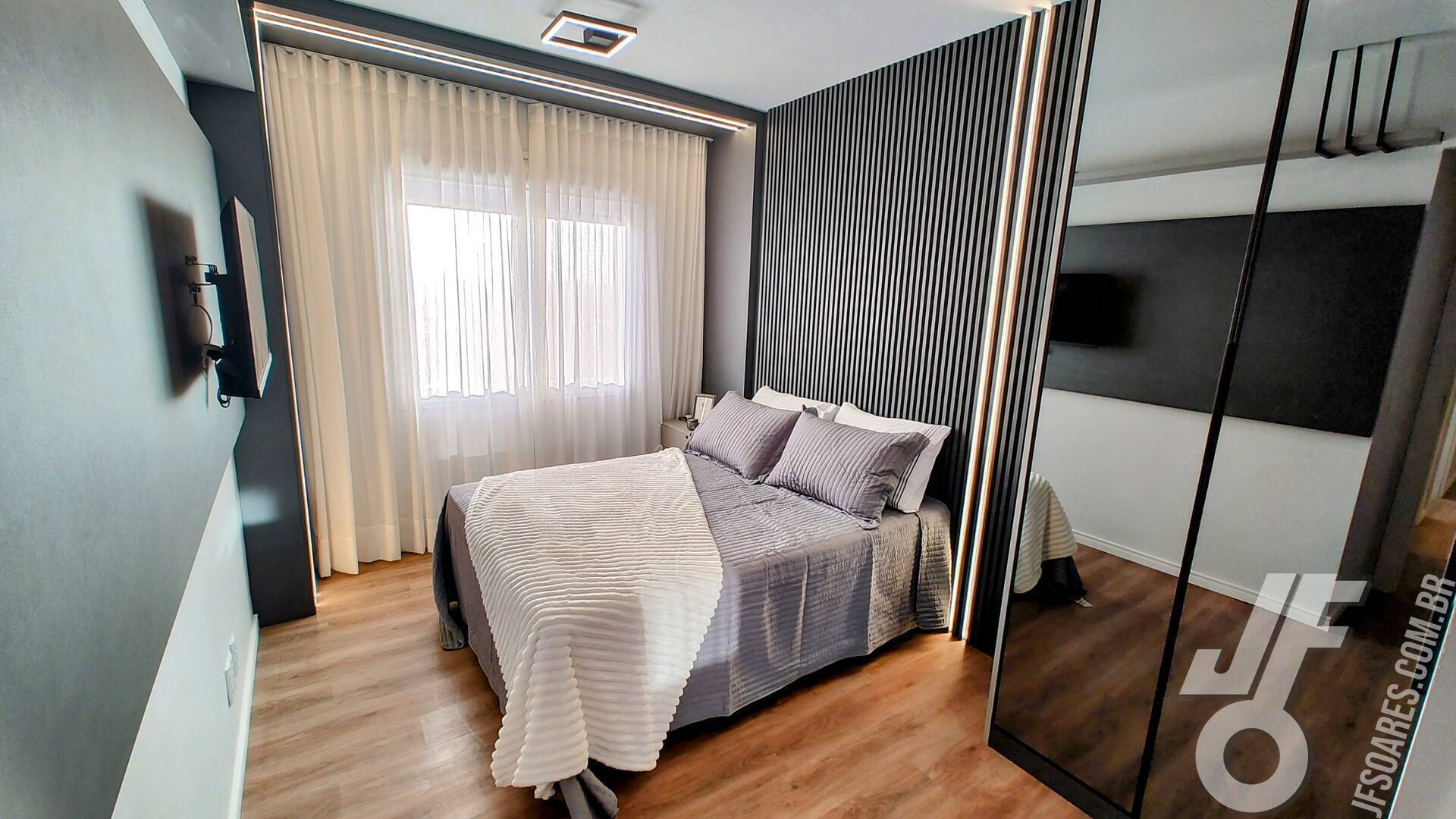 Apartamento, 3 quartos, 90 m² - Foto 8