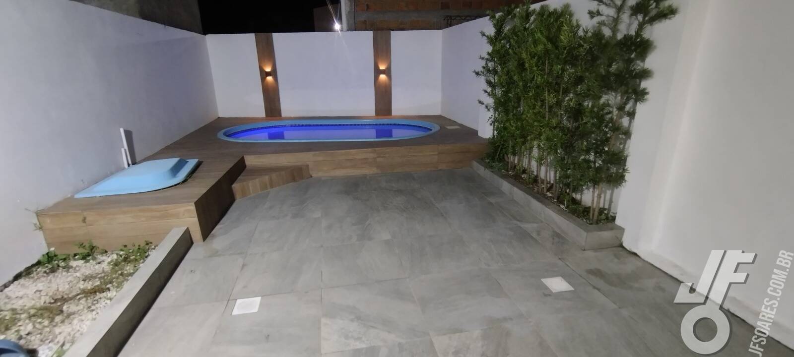 Casa, 2 quartos, 47 m² - Foto 1