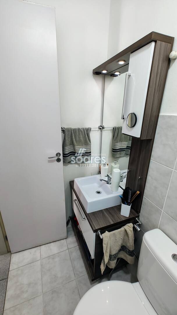 Apartamento à venda com 2 quartos, 46m² - Foto 9