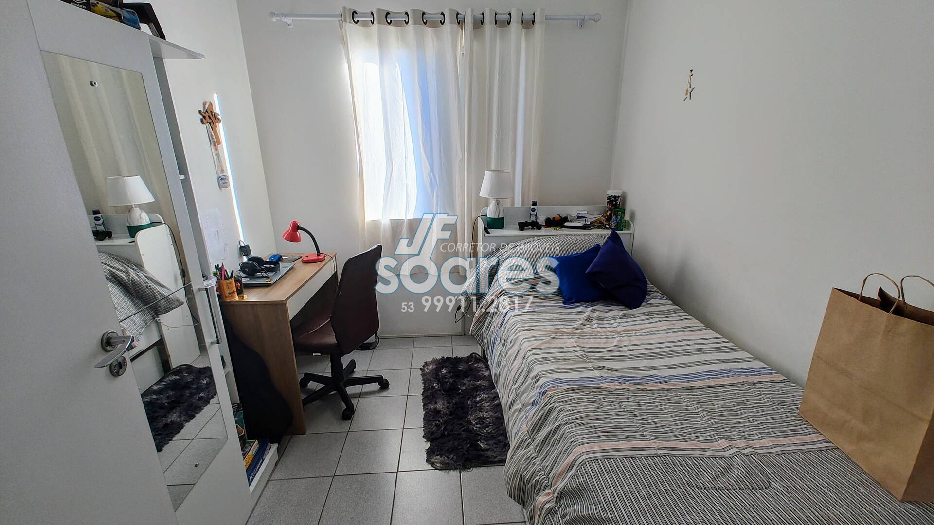 Apartamento à venda com 2 quartos, 46m² - Foto 7